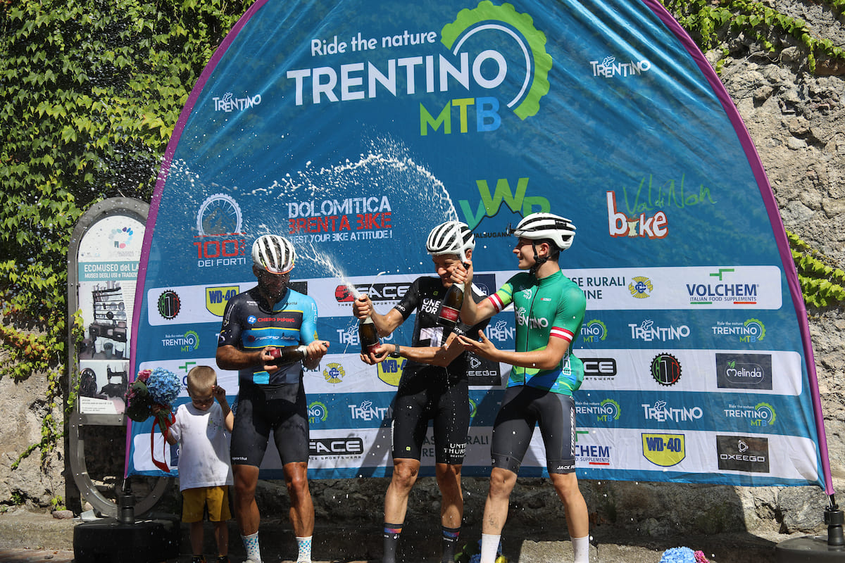 Percorso Valsugana Wild Ride